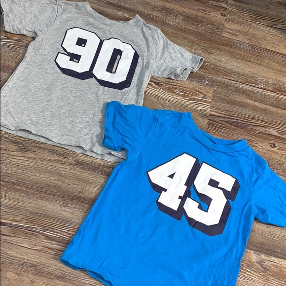 Children’s place shirts - Picture 4 of 5